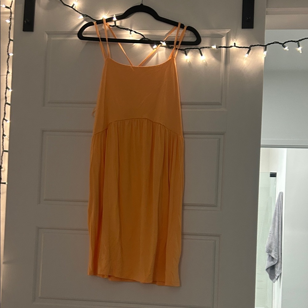 Casual Tank Dress